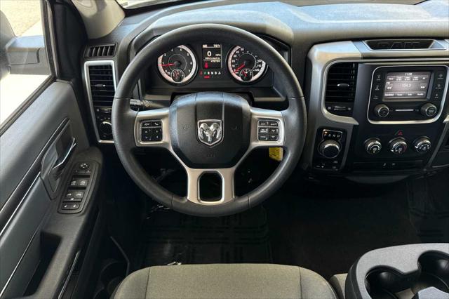 2024 Ram 1500 Classic SLT Quad Cab 4x4 6'4" Box