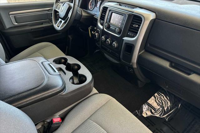2024 Ram 1500 Classic SLT Quad Cab 4x4 6'4" Box