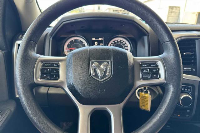 2024 Ram 1500 Classic SLT Quad Cab 4x4 6'4" Box