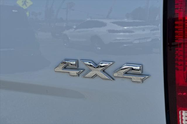 2024 Ram 1500 Classic SLT Quad Cab 4x4 6'4" Box