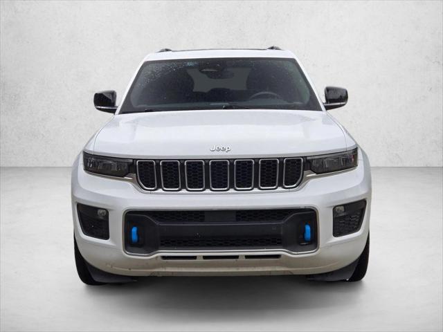 2022 Jeep Grand Cherokee Overland 4x4