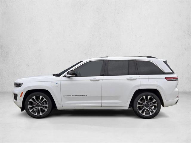 2022 Jeep Grand Cherokee Overland 4x4
