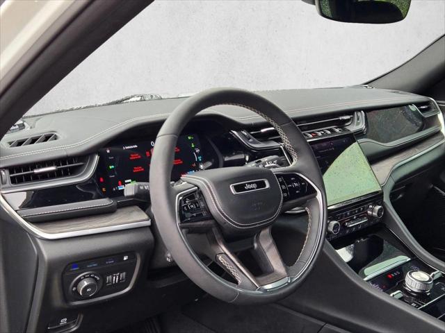 2022 Jeep Grand Cherokee Overland 4x4