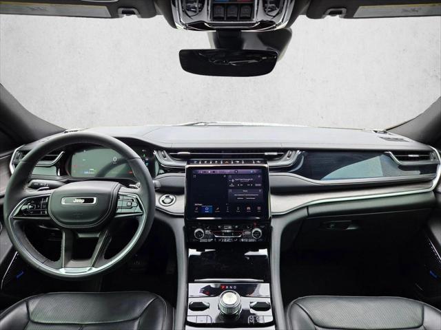 2022 Jeep Grand Cherokee Overland 4x4