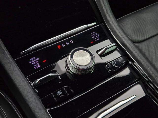 2022 Jeep Grand Cherokee Overland 4x4