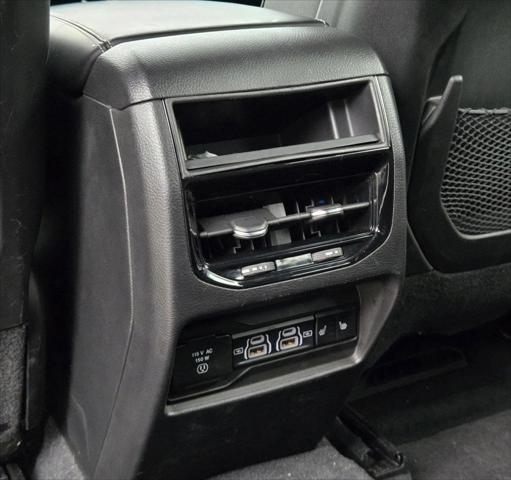2022 Jeep Grand Cherokee Overland 4x4