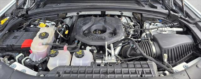 2022 Jeep Grand Cherokee Overland 4x4