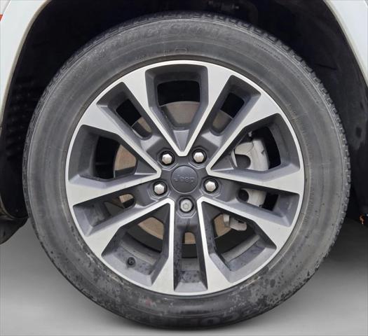 2022 Jeep Grand Cherokee Overland 4x4