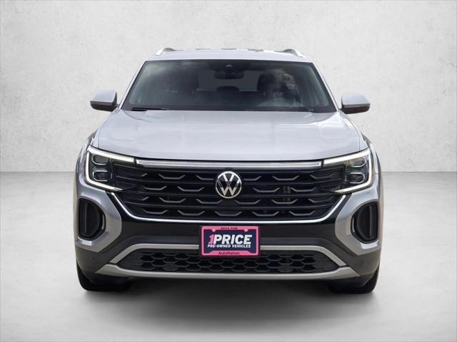 2025 Volkswagen Atlas Cross Sport 2.0T SE w/Technology