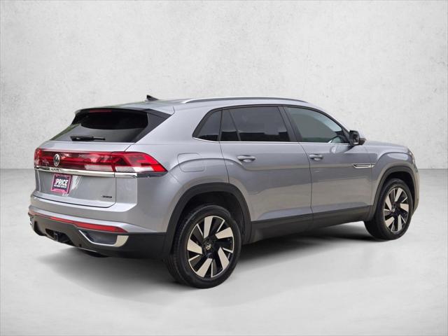 2025 Volkswagen Atlas Cross Sport 2.0T SE w/Technology