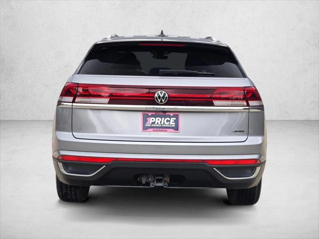 2025 Volkswagen Atlas Cross Sport 2.0T SE w/Technology