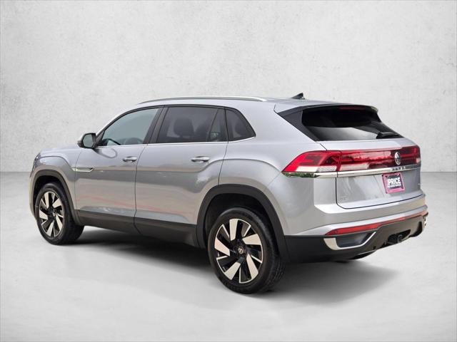2025 Volkswagen Atlas Cross Sport 2.0T SE w/Technology