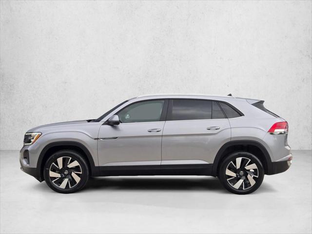 2025 Volkswagen Atlas Cross Sport 2.0T SE w/Technology