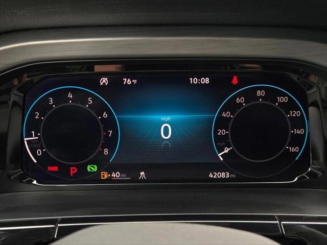 2025 Volkswagen Atlas Cross Sport 2.0T SE w/Technology