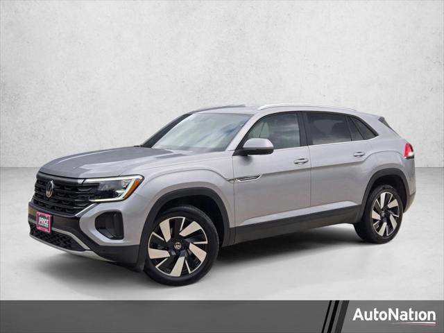 2025 Volkswagen Atlas Cross Sport 2.0T SE w/Technology for sale in Houston, TX