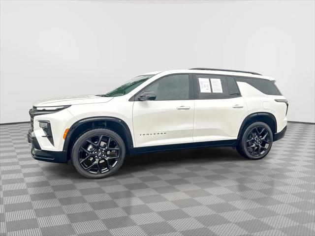 2024 Chevrolet Traverse AWD RS for sale in Joplin, MO