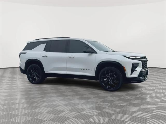 2024 Chevrolet Traverse AWD RS