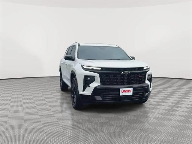 2024 Chevrolet Traverse AWD RS
