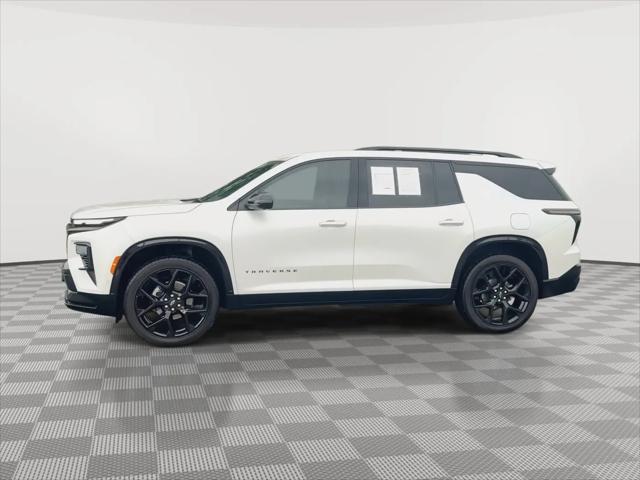 2024 Chevrolet Traverse AWD RS