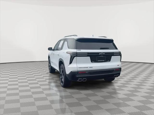 2024 Chevrolet Traverse AWD RS