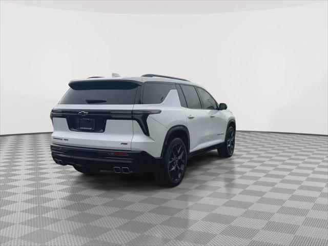 2024 Chevrolet Traverse AWD RS