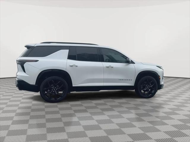 2024 Chevrolet Traverse AWD RS