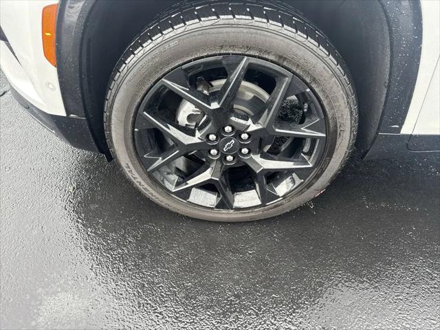2024 Chevrolet Traverse AWD RS