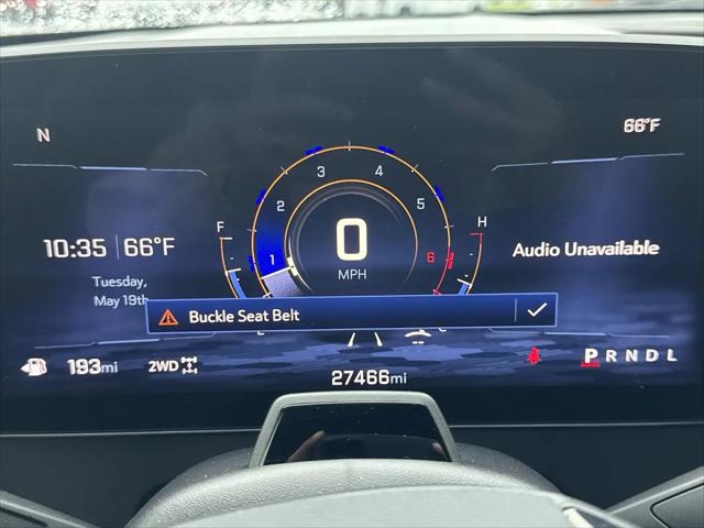 2024 Chevrolet Traverse AWD RS