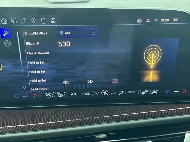2024 Chevrolet Traverse AWD RS