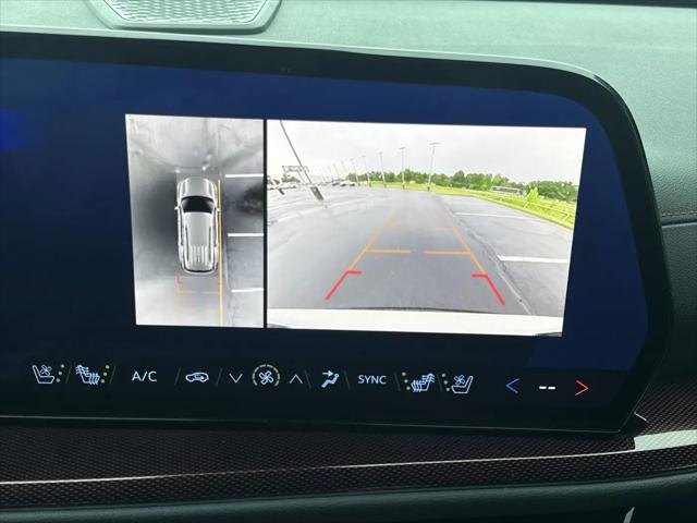 2024 Chevrolet Traverse AWD RS