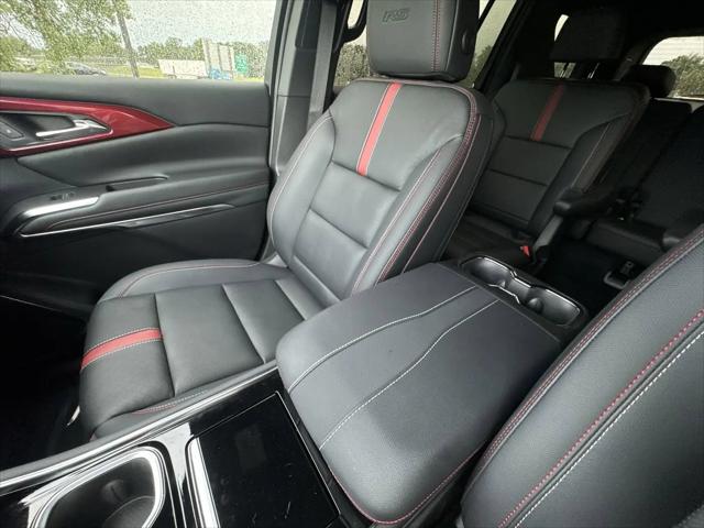 2024 Chevrolet Traverse AWD RS