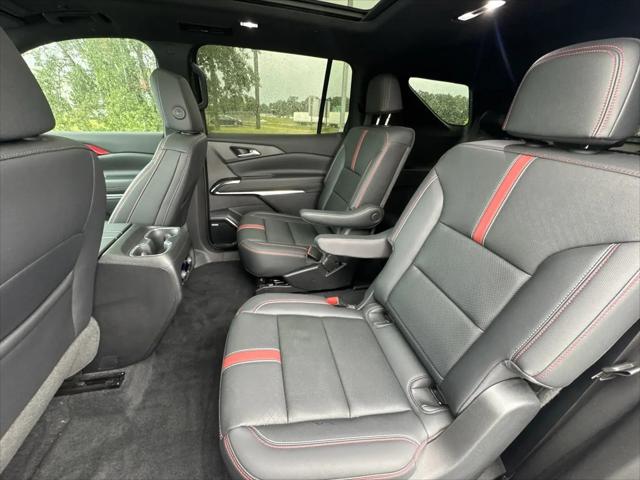 2024 Chevrolet Traverse AWD RS