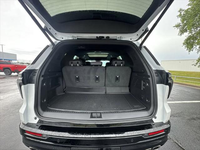 2024 Chevrolet Traverse AWD RS