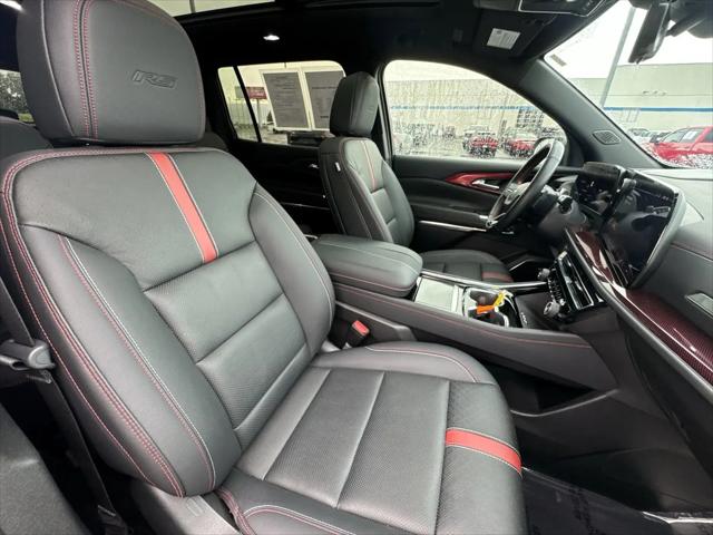 2024 Chevrolet Traverse AWD RS