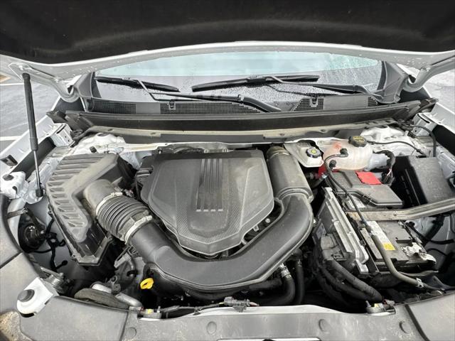 2024 Chevrolet Traverse AWD RS