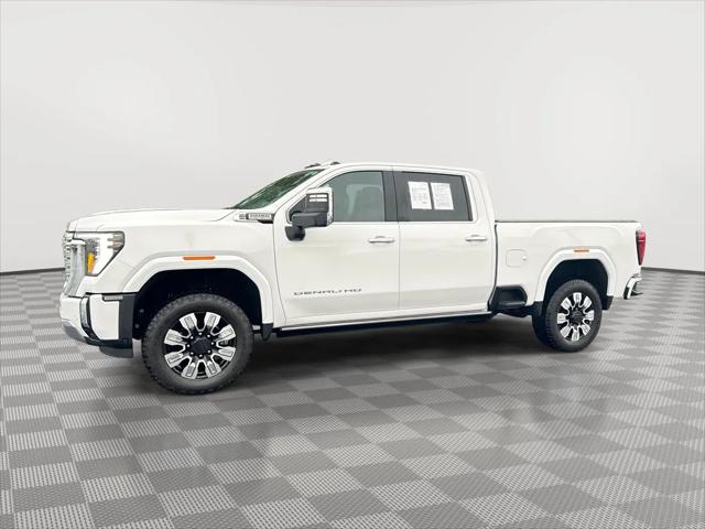 2025 GMC Sierra 3500HD 4WD Crew Cab Standard Bed Denali for sale in Joplin, MO