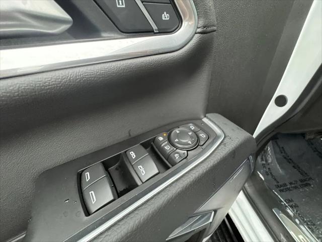 2025 GMC Sierra 3500HD 4WD Crew Cab Standard Bed Denali