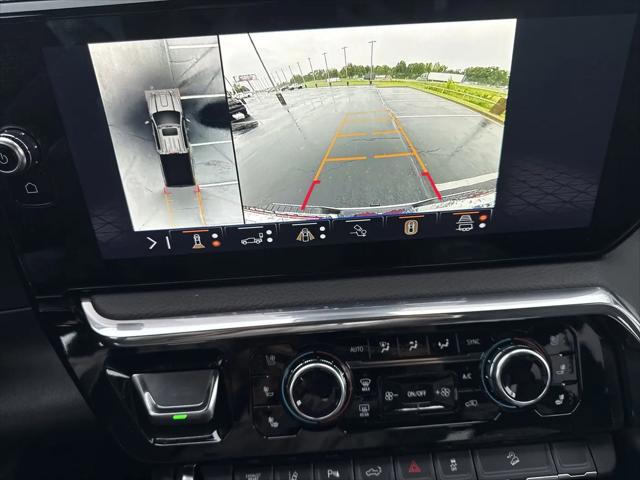2025 GMC Sierra 3500HD 4WD Crew Cab Standard Bed Denali