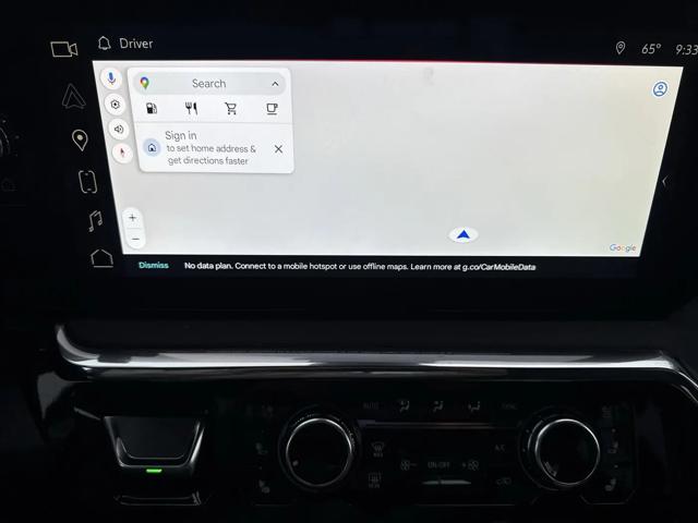 2025 GMC Sierra 3500HD 4WD Crew Cab Standard Bed Denali