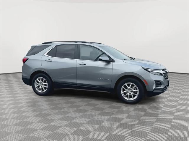 2024 Chevrolet Equinox FWD LT