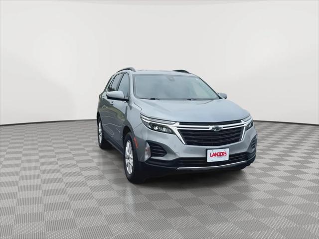 2024 Chevrolet Equinox FWD LT