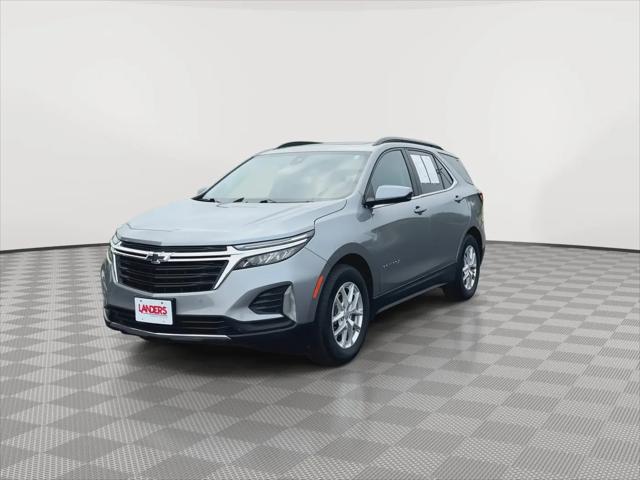 2024 Chevrolet Equinox FWD LT