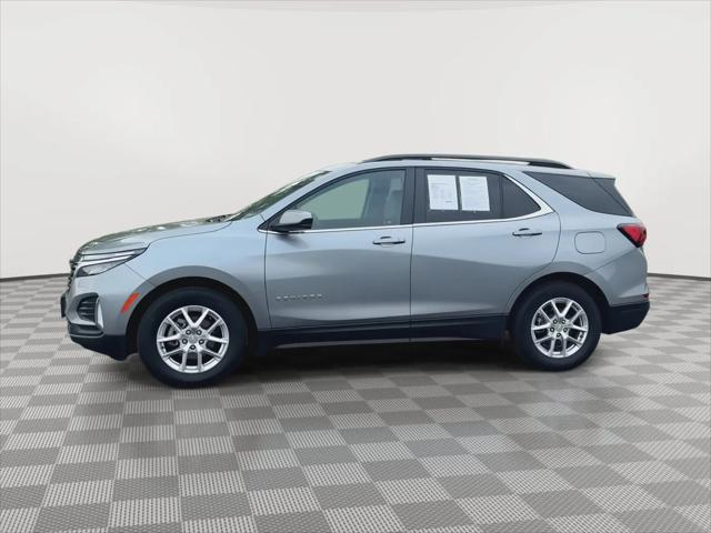 2024 Chevrolet Equinox FWD LT