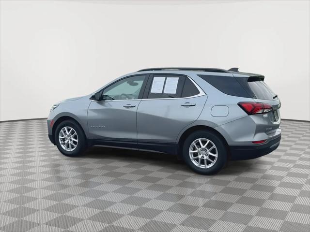 2024 Chevrolet Equinox FWD LT