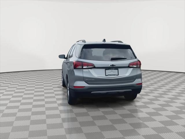 2024 Chevrolet Equinox FWD LT