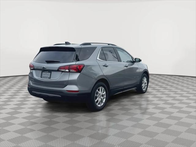 2024 Chevrolet Equinox FWD LT
