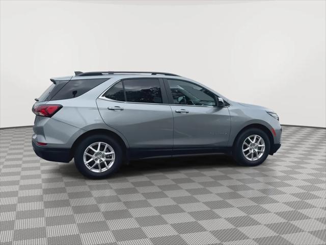 2024 Chevrolet Equinox FWD LT