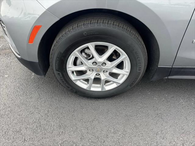 2024 Chevrolet Equinox FWD LT