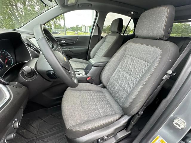2024 Chevrolet Equinox FWD LT