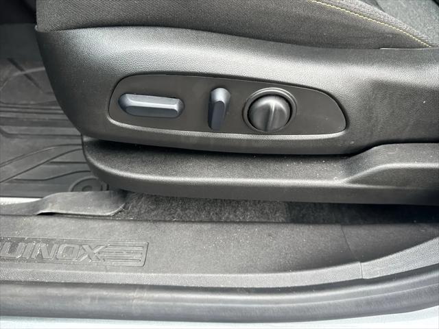 2024 Chevrolet Equinox FWD LT